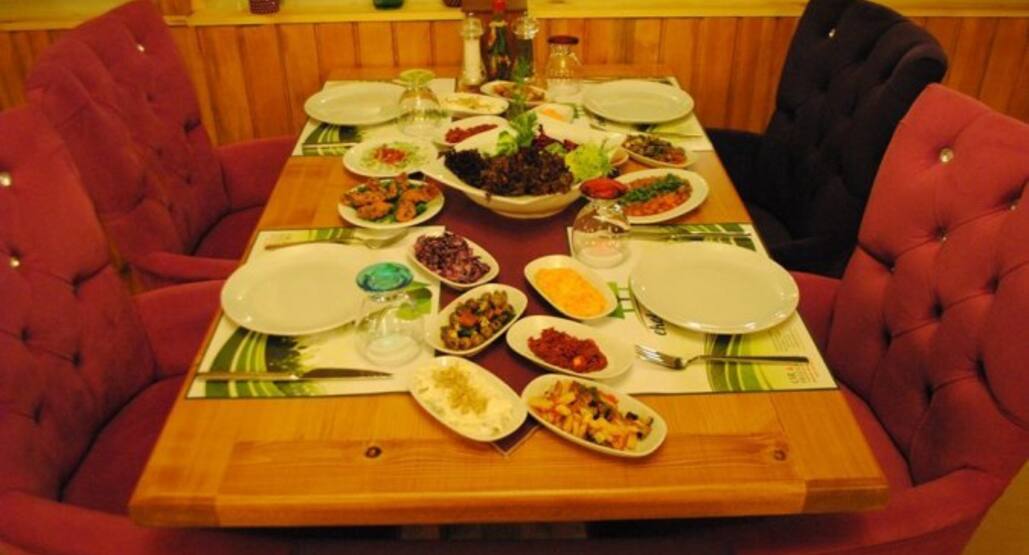 Ekolojik Bahce Incek Ankara